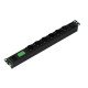 APC Easy Rack unité de distribution d'énergie 7 sortie(s) CA 1U Noir
