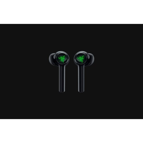 Razer Hammerhead Pro HyperSpeed Écouteurs True Wireless Stereo (TWS) Ecouteurs Gaming Bluetooth Noir Razer Hammerhead Pro HyperSpeed Écouteurs True Wireless Stereo (TWS) Ecouteurs Gaming Bluetooth Noir