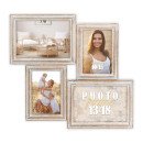 ZEP AC446B cadre photos Multi cadre Naturel