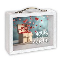 ZEP RM1844 cadre photos Cadre pour une seule photo Blanc