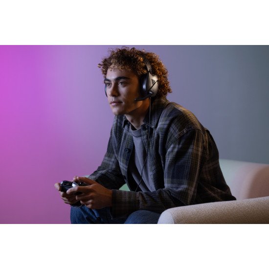Turtle Beach Casque gaming multiplateforme Recon 70 - PS5, PS4, PC, Switch, et appareils mobiles avec prise 3,5 mm - microphone à bascule, écouteurs de 40 mm Turtle Beach Casque gaming multiplateforme Recon 70 - PS5, PS4, PC, Switch, et appareils mobiles avec prise 3,5 mm - microphone à bascule, écouteurs de 40 mm