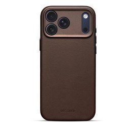Decoded D26IPO17PMBC1CN coque de protection pour téléphones portables 17,5 cm (6.9") Housse Marron, Chocolat