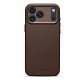 Decoded D26IPO17PMBC1CN coque de protection pour téléphones portables 17,5 cm (6.9") Housse Marron, Chocolat