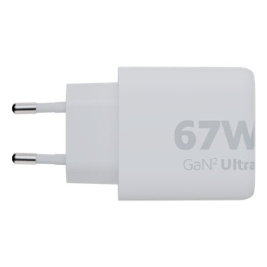 Xtorm X67BC0 chargeur d'appareils mobiles Universel Blanc Secteur Charge rapide Intérieure Xtorm X67BC0 chargeur d'appareils mobiles Universel Blanc Secteur Charge rapide Intérieure