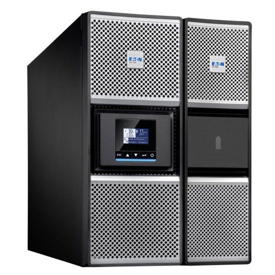 Eaton 9PX8KIRTNG2 UPS Double-conversion (en ligne) 8 kVA 8000 W