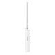TP-Link Omada EAP603-Outdoor 1800 Mbit/s Blanc Connexion Ethernet POE