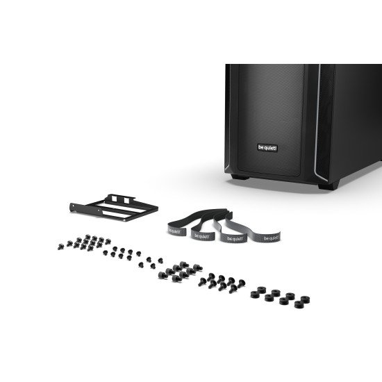 be quiet! Shadow Base 800 DX Black Midi Tower Noir