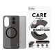PanzerGlass CARE by ® Flagship Case Urban Combat Smokey w. Black Qi Compatible Samsung S25 Edge coque de protection pour téléphones portables Housse Noir PanzerGlass CARE by ® Flagship Case Urban Combat Smokey w. Black Qi Compatible Samsung S25 Edge coque de protection pour téléphones portables Housse Noir