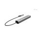 i-tec USB-C/USB-A Metal HUB 6 port (3x USB-C, 3x USB-A), LAN, Power Delivery 85W