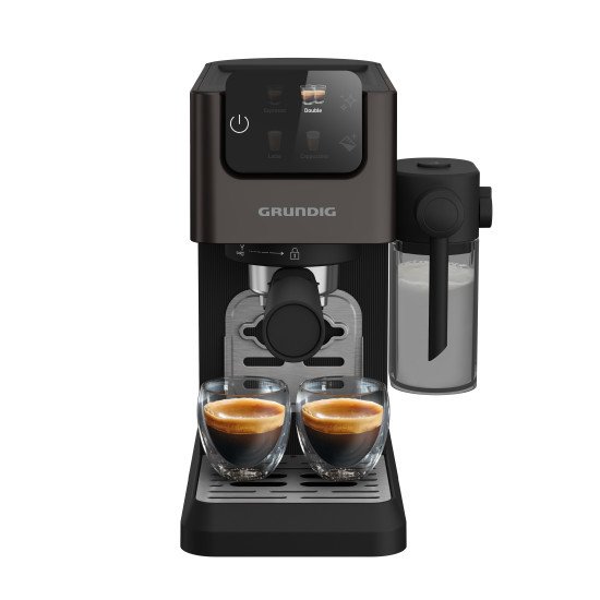 Grundig KSM 5330 Espresso Makinesi Semi-automatique Machine à expresso 1,1 L