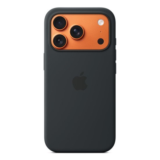 Apple MGFK4ZM/A coque de protection pour téléphones portables 16 cm (6.3") Housse Noir Apple MGFK4ZM/A coque de protection pour téléphones portables 16 cm (6.3") Housse Noir