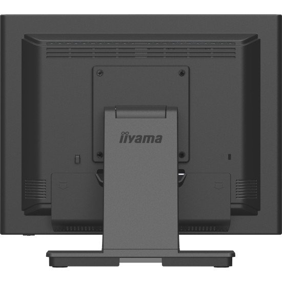iiyama T1531SR-B1S écran PC 38,1 cm (15") 1024 x 768 pixels XGA LCD Écran tactile Noir