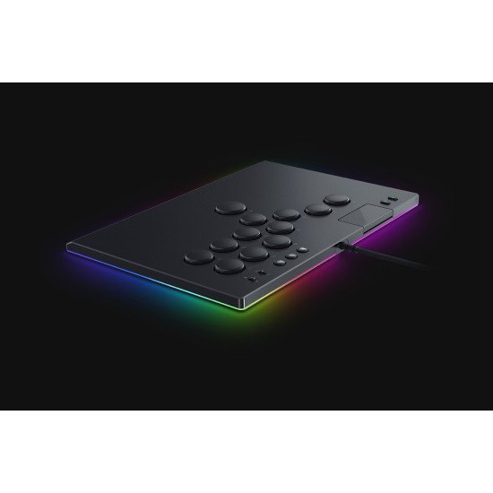 Razer Kitsune Noir USB Spéciale PC, PlayStation 5