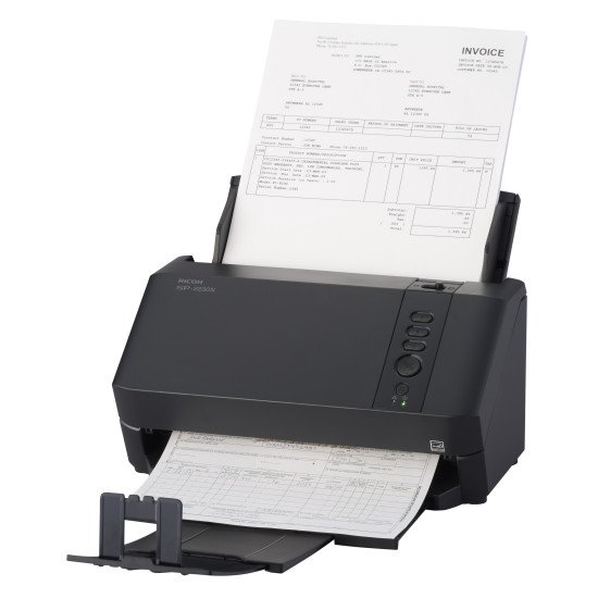 Ricoh SP-2230N Scanner ADF 600 x 600 DPI A4 Noir