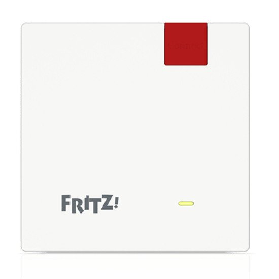 FRITZ! Mesh Set 7530 AX + 1200 AX Bi-bande (2,4 GHz / 5 GHz) Wi-Fi 6 (802.11ax) Rouge, Blanc 4 3G Interne