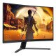 AOC G4 C32G42ZE écran PC 80 cm (31.5") 1920 x 1080 pixels Full HD LED Noir, Rouge