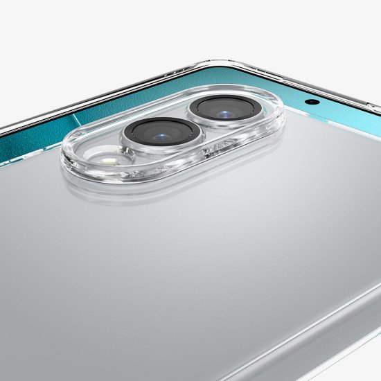 Spigen Liquid Crystal coque de protection pour téléphones portables 17 cm (6.7") Housse Transparent Spigen Liquid Crystal coque de protection pour téléphones portables 17 cm (6.7") Housse Transparent