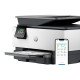 HP OfficeJet Pro 9122e Sans fil All-in-One Couleur Imprimante, Instant Ink; Impression recto-verso