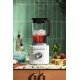 KitchenAid 5KSB2073EPL 2 L Mélangeur de table 1200 W Noir, Blanc