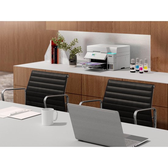 Epson EcoTank ET-3956 Jet d'encre A4 4800 x 1200 DPI 35 ppm Wifi
