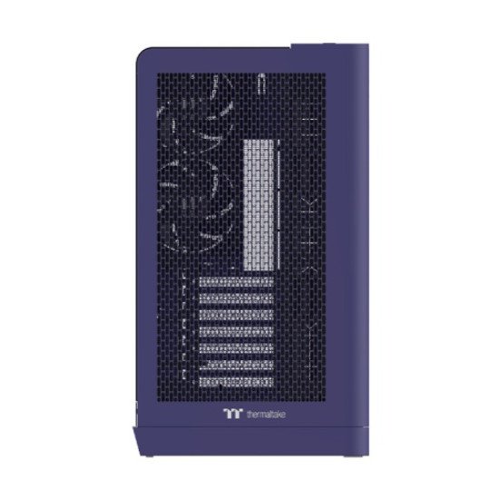 Thermaltake CA-11F-00MNWN-00 unité centrale Midi Tower Bleu Thermaltake CA-11F-00MNWN-00 unité centrale Midi Tower Bleu