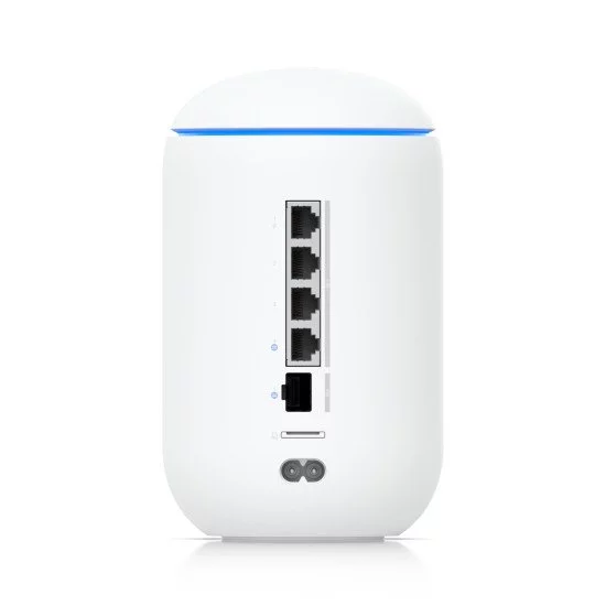 Ubiquiti Dream 7 routeur sans fil 2.5 Gigabit Ethernet Tri-bande (2,4 GHz / 5 GHz / 6 GHz) Blanc