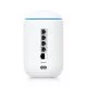 Ubiquiti Dream 7 routeur sans fil 2.5 Gigabit Ethernet Tri-bande (2,4 GHz / 5 GHz / 6 GHz) Blanc