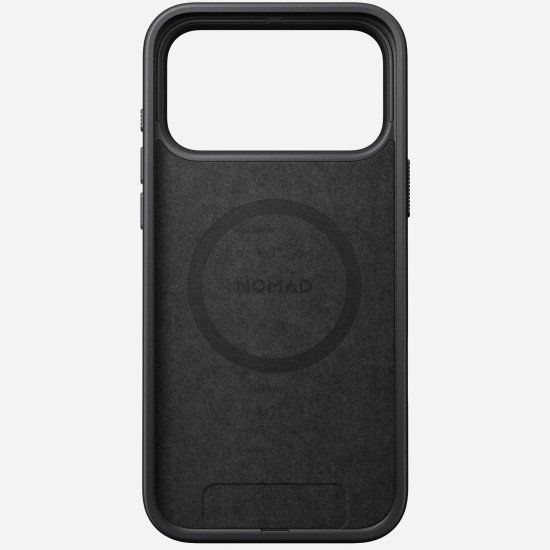 Nomad Modern coque de protection pour téléphones portables 17,5 cm (6.9") Housse Noir