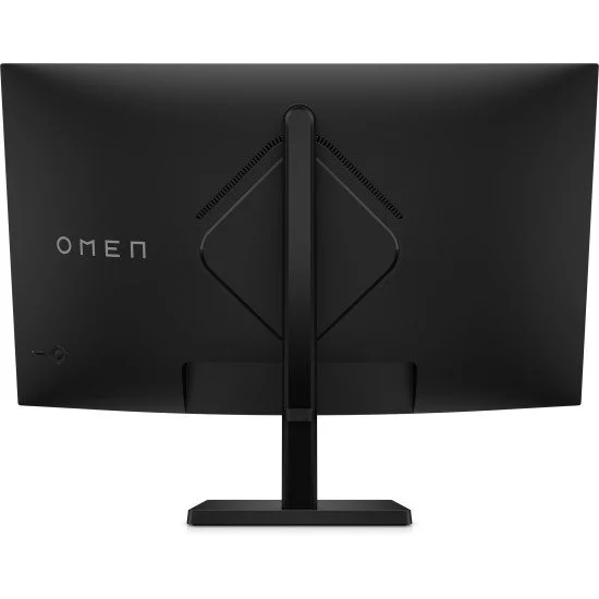 HP OMEN by HP OMEN by 31.5 inch QHD 165Hz Curved Gaming Monitor - OMEN 32c écran PC 80 cm (31.5") 2560 x 1440 pixels Quad HD Noir