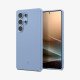 Spigen Silicone Fit (MagFit) coque de protection pour téléphones portables 17,5 cm (6.9") Housse Bleu Spigen Silicone Fit (MagFit) coque de protection pour téléphones portables 17,5 cm (6.9") Housse Bleu