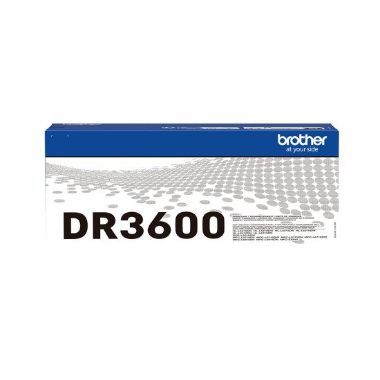 Brother DR-3600 tambour d'imprimante Original 1 pièce(s)