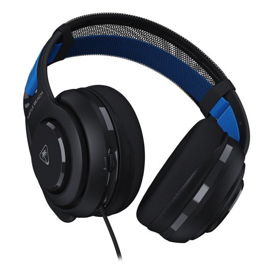 Turtle Beach Atlas 200 Casque Avec fil Arceau Gaming Noir