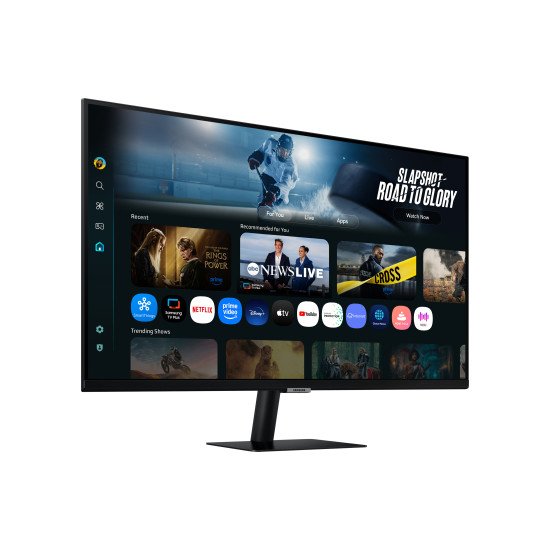 Samsung M7 M70F écran PC 81,3 cm (32") 3840 x 2160 pixels 4K Ultra HD LED Noir