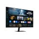 Samsung M7 M70F écran PC 81,3 cm (32") 3840 x 2160 pixels 4K Ultra HD LED Noir