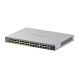 NETGEAR GS748PP Non-géré Gigabit Ethernet (10/100/1000) Connexion Ethernet POE Gris