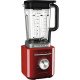 KitchenAid 5KSB2073EER 2 L Mélangeur de table 1200 W Noir, Rouge