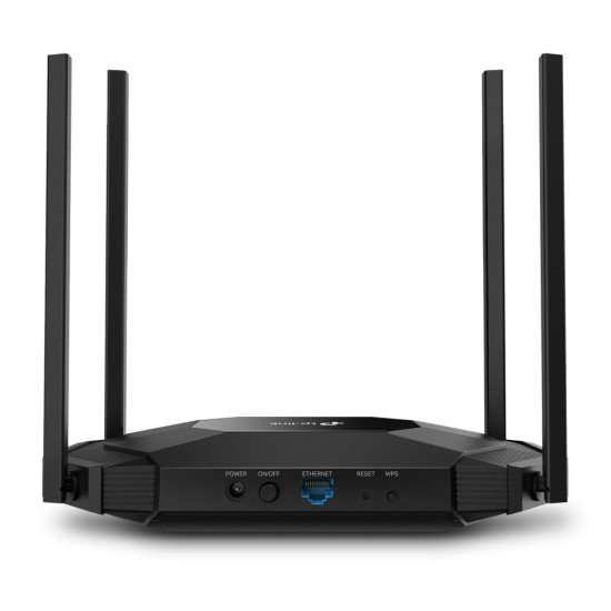 TP-Link TL-WA3001 point d'accès réseaux locaux sans fil 2402 Mbit/s Noir Connexion Ethernet POE