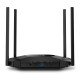 TP-Link TL-WA3001 point d'accès réseaux locaux sans fil 2402 Mbit/s Noir Connexion Ethernet POE
