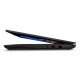 Lenovo ThinkPad T16 Gen 5 (Intel) Copilot+ PC Intel Core Ultra 7 355 Ordinateur portable 40,6 cm (16") WUXGA 16 Go LPDDR5x-SDRAM 512 Go SSD Wi-Fi 7 (802.11be) Windows 11 Pro Noir Anglais