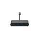 Kensington CH1200 Hub 4 ports USB-C® 10 Gbits/s