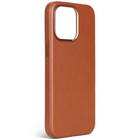 Decoded D24IPO15PMBC1TN coque de protection pour téléphones portables 17 cm (6.7") Housse Marron