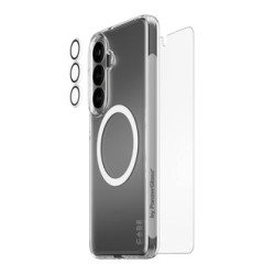 PanzerGlass CR34288 coque de protection pour téléphones portables 17 cm (6.7") Housse Transparent
