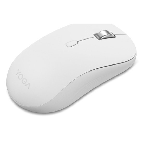 Lenovo Yoga souris Bureau Ambidextre Bluetooth Optique 4000 DPI