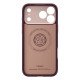 Spigen ACS10327 coque de protection pour téléphones portables 16 cm (6.3") Bourgogne