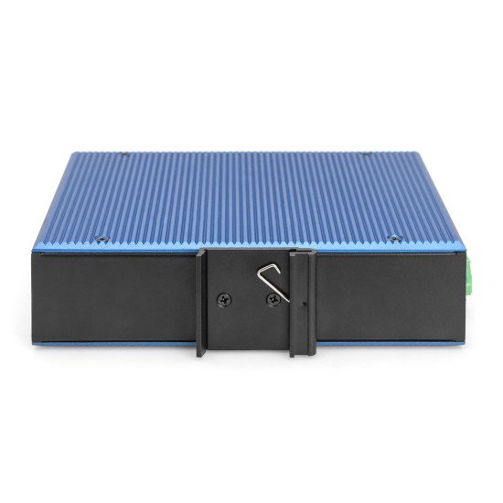 Digitus Switch Gigabit Ethernet industriel 8 + 4 ports 10G en liaison montante L3 administrable