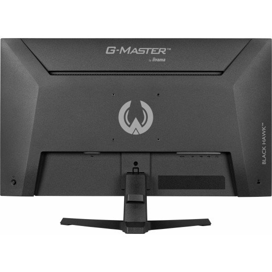 iiyama G-MASTER G2741HSU-B1 écran PC 68,6 cm (27") 1920 x 1080 pixels Full HD Noir iiyama G-MASTER G2741HSU-B1 écran PC 68,6 cm (27") 1920 x 1080 pixels Full HD Noir