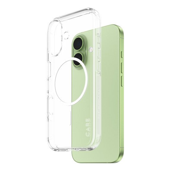 PanzerGlass CR49224 coque de protection pour téléphones portables Housse Transparent