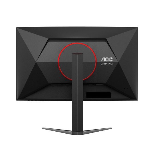 AOC G4 Gaming écran PC 68,6 cm (27") 2560 x 1440 pixels Quad HD LED Noir, Rouge