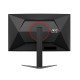 AOC G4 Gaming écran PC 68,6 cm (27") 2560 x 1440 pixels Quad HD LED Noir, Rouge
