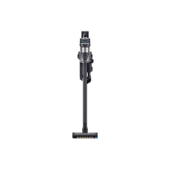 Samsung VS20C8524TB Aspirateur-balai 2 en 1 Batterie Sec Filtre allergène, UltraFine Sans sac 510 W Noir, Bleu